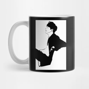 Suga - Bts Mug